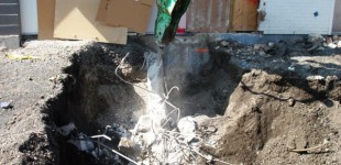 Commercial project | Asbestos Removal | Amiante National Asbestos