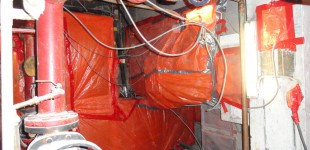 High-rise apartment building | Asbestos Removal | Amiante National Asbestos
