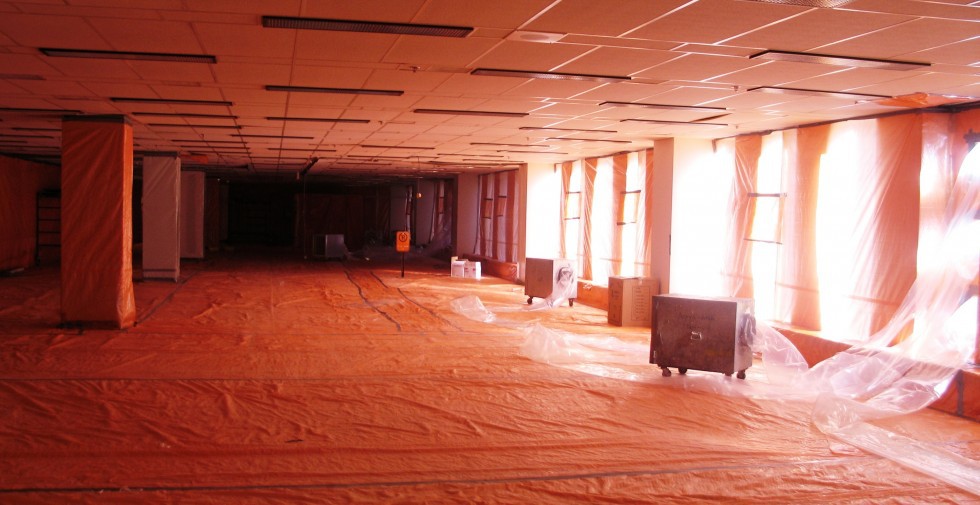 Project Preparation | Asbestos Removal | Amiante National Asbestos