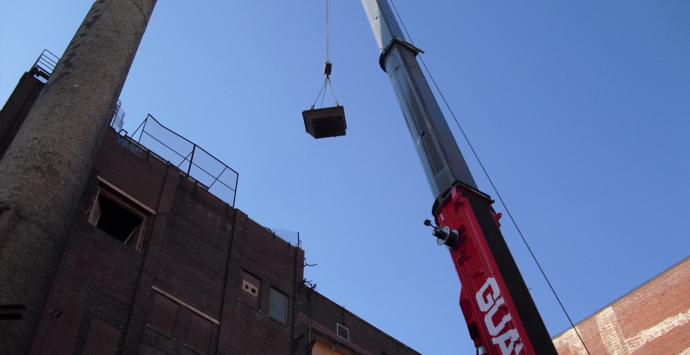 ÉTS Decommissioning | Asbestos Removal | Amiante National Asbestos