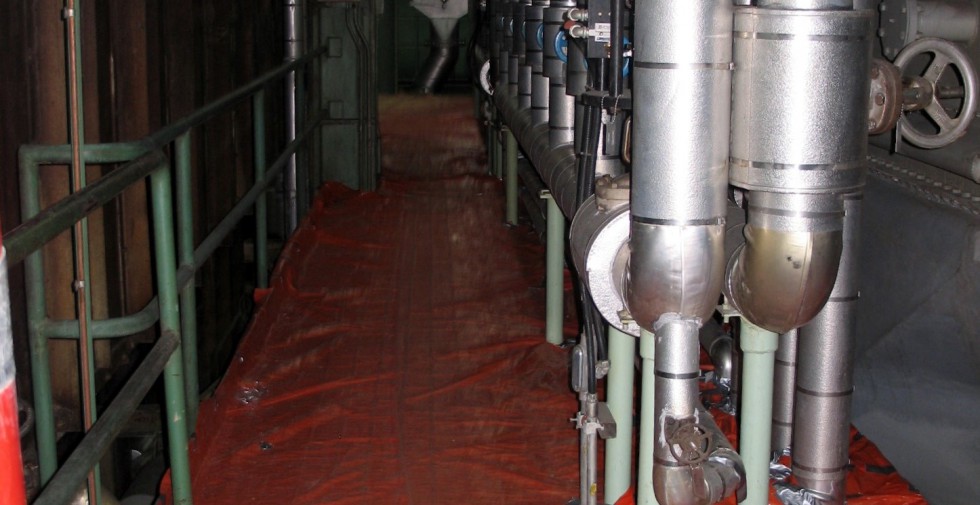Préparatifs de zone | Asbestos Removal | Amiante National Asbestos