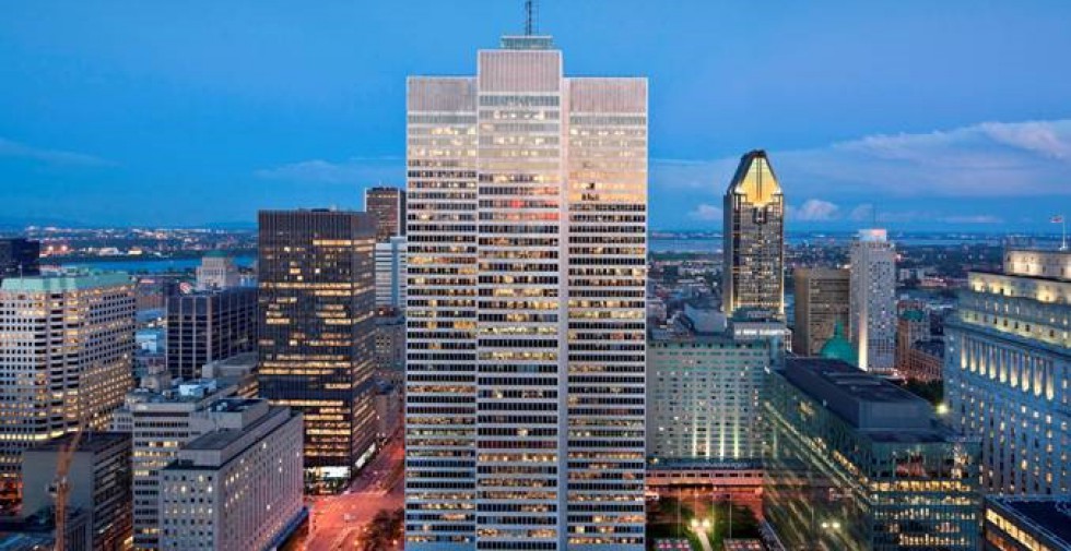 Quadrant D Place Ville Marie | Asbestos Removal | Amiante National Asbestos