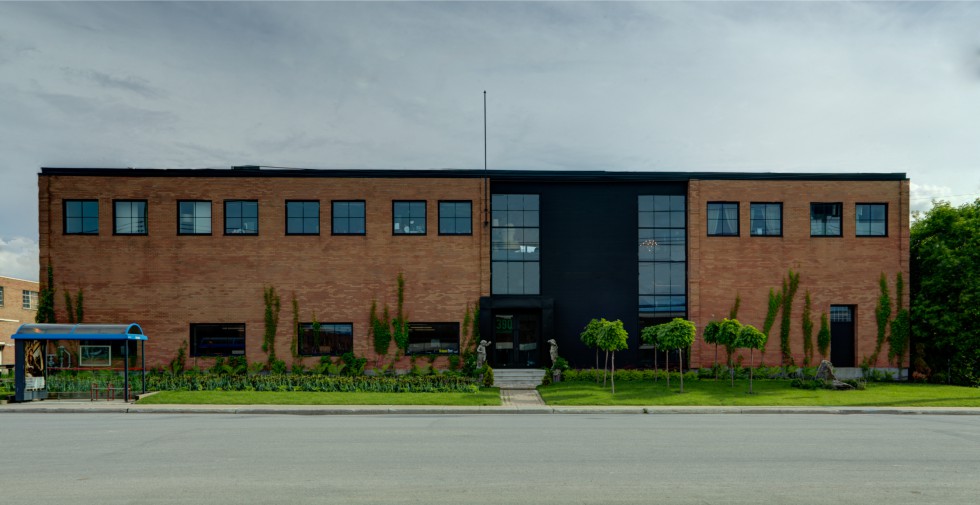 Dex Clothing head office result | Asbestos Removal | Amiante National Asbestos