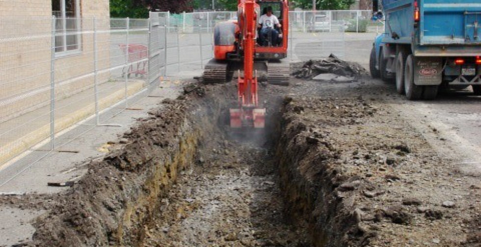 Commercial Project | Asbestos Removal | Amiante National Asbestos
