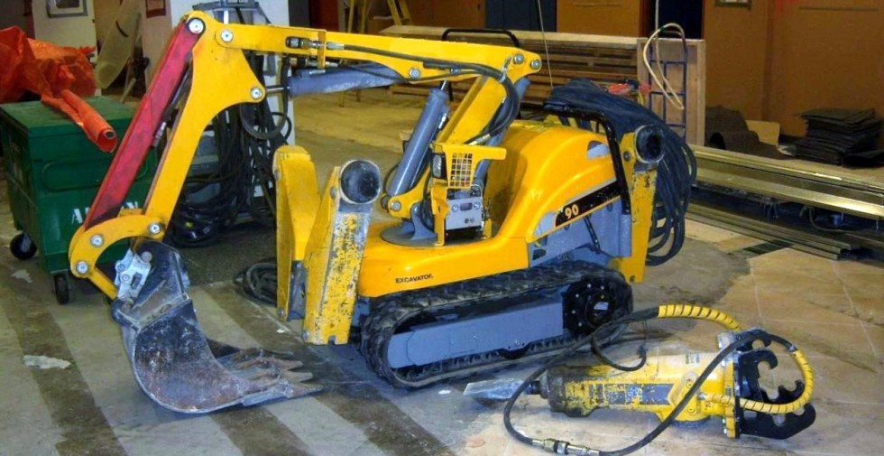 Complex Les Alles | Asbestos Removal | Amiante National Asbestos