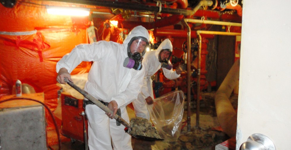Condo asbestos removal | Asbestos Removal | Amiante National Asbestos