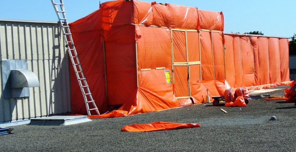 Warehouse Amiante | Asbestos Removal | Amiante National Asbestos
