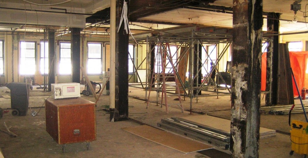 GUESS Store | Asbestos Removal | Amiante National Asbestos