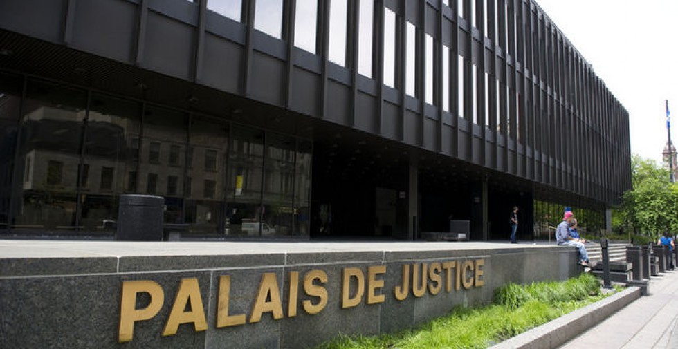Palais de justice | Asbestos Removal | Amiante National Asbestos