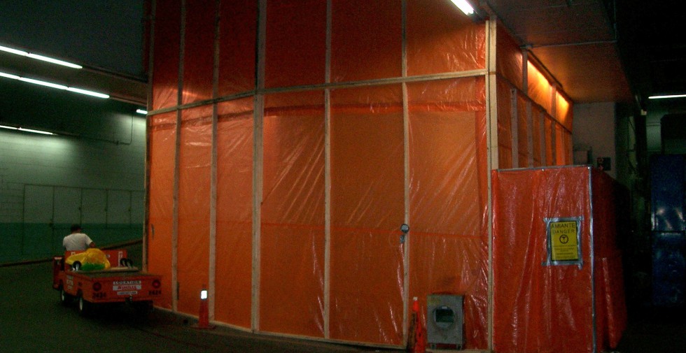 Courthouse | Asbestos Removal | Amiante National Asbestos