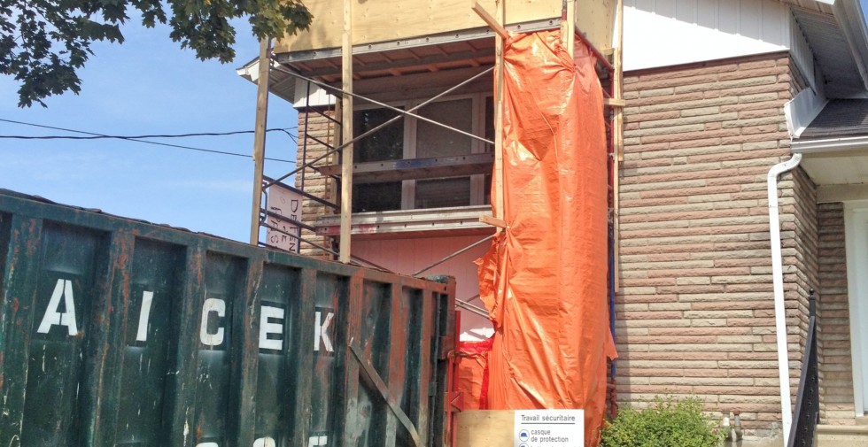 Home asbestos removal | Asbestos Removal | Amiante National Asbestos