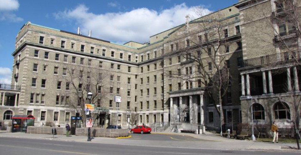 Centre Hospitalier de l'Université de Montréal| Asbestos Removal | Amiante National Asbestos