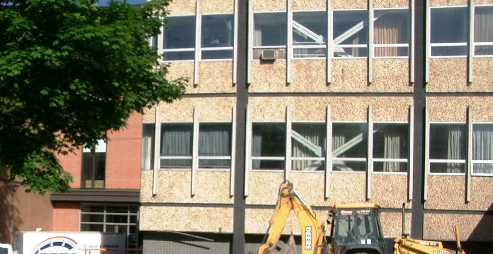 Université Concordia | Asbestos Removal | Amiante National Asbestos