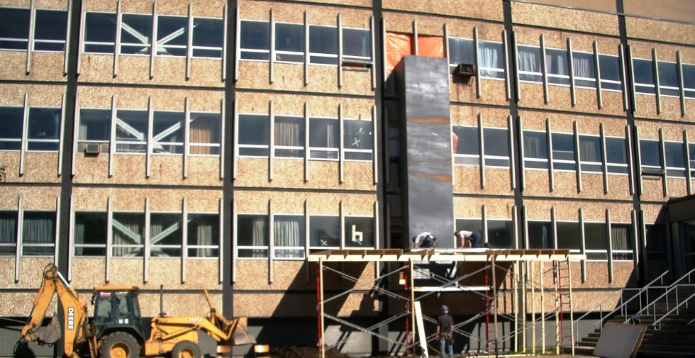 Concordia University | Asbestos Removal | Amiante National Asbestos