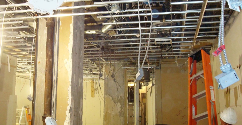 Kiehl's Store | Asbestos Removal | Amiante National Asbestos